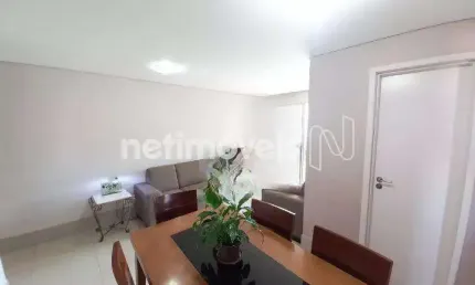 Apartamento com 3 quartos à venda na Rua Barra Grande, Indaiá, Belo Horizonte