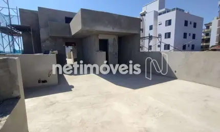Cobertura com 3 quartos à venda na Rua Sebastião Nepomuceno, Itapoã, Belo Horizonte