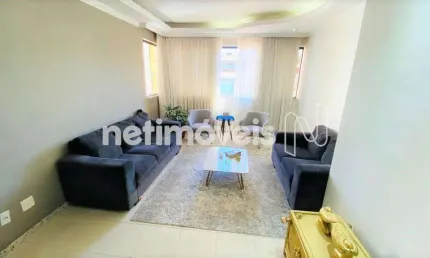 Apartamento com 3 quartos à venda na Rua Castelo de Edimburgo, Castelo, Belo Horizonte
