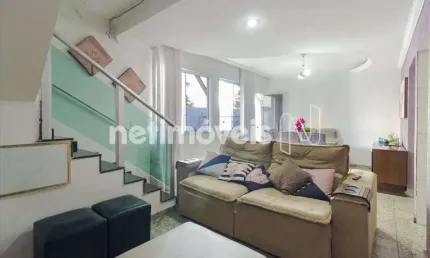 Casa com 3 quartos à venda na Rua Tenente Geraldo Barbosa, Manacás, Belo Horizonte