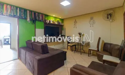 Casa com 5 quartos à venda na Rua Heráclito, Nazaré, Belo Horizonte