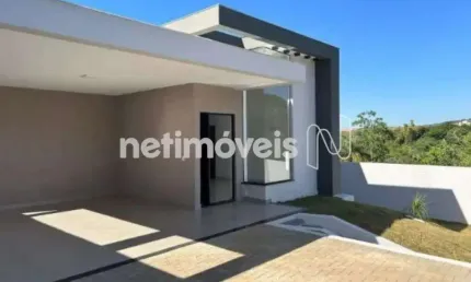 Casa com 3 quartos à venda na Rua B, Paineiras, Lagoa Santa