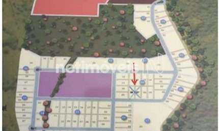 Terreno em condomínio fechado à venda na Rua Dois, Comercial Goiabeiras, Lagoa Santa