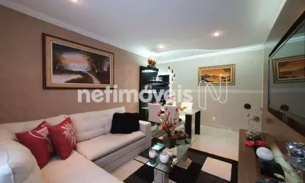 Apartamento com 3 quartos à venda na Rua São Gonçalo, Nova Floresta, Belo Horizonte