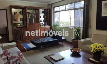 Apartamento com 4 quartos à venda na Rua Campo Belo, São Pedro, Belo Horizonte
