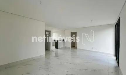 Apartamento com 3 quartos à venda na Rua General Patton, Santa Amélia, Belo Horizonte