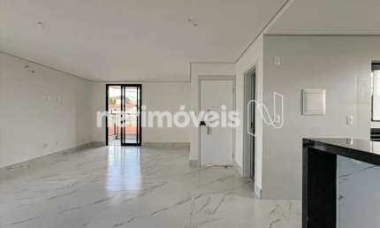 Apartamento com 3 quartos à venda na Rua General Patton, Santa Amélia, Belo Horizonte