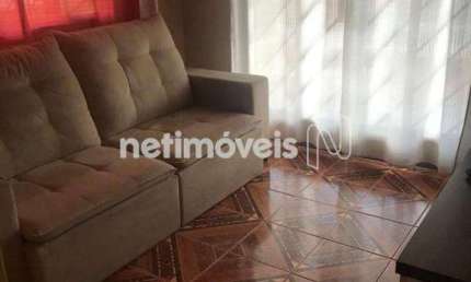 Casa com 4 quartos à venda na Rua Soldado Izair Barbosa, Vitória, Belo Horizonte