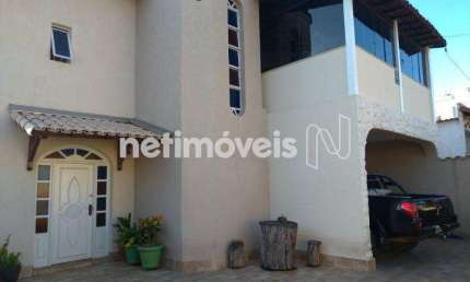 Casa com 5 quartos à venda na Rua Coronel Leri Santos, Planalto, Belo Horizonte