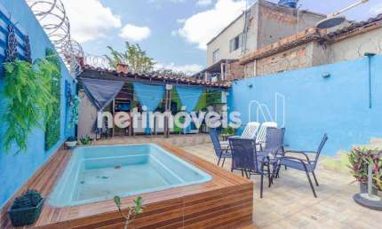 Casa com 3 quartos à venda na Rua Manhuara, Providência, Belo Horizonte
