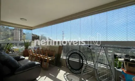 Apartamento com 4 quartos à venda na Rua Randolfo Trindade, Ouro Preto, Belo Horizonte