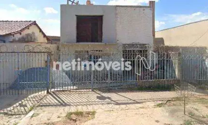 Casa com 1 quarto à venda na Rua Geraldo Silva, Visconde do Rio Branco, Belo Horizonte