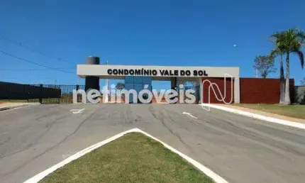 Terreno em condomínio fechado à venda na Rua Dois, Condomínio Vale do sol, Funilândia