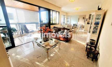 Apartamento com 3 quartos à venda na Rua Califórnia, Sion, Belo Horizonte