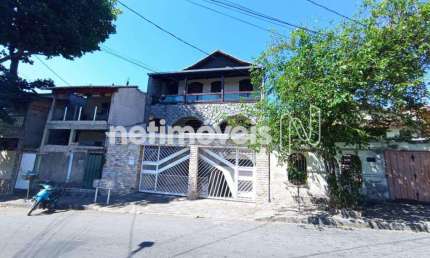 Casa com 5 quartos à venda na Rua Presidente Roosevelt, Glória, Belo Horizonte