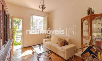 Apartamento com 2 quartos à venda na Rua Professor Estevão Pinto, Serra, Belo Horizonte