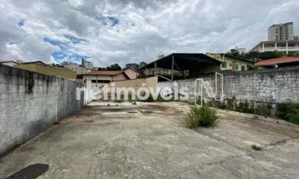 Terreno comercial à venda na Rua Austen Nogueira de Sá, Ouro Preto, Belo Horizonte