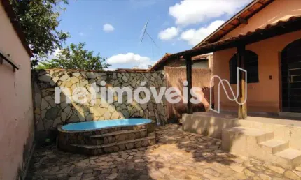 Casa com 3 quartos à venda na Avenida Desembargador Felippe Immesi, Santa Mônica, Belo Horizonte