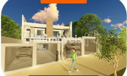 Casa com 3 quartos à venda na Avenida João Soares, Parque Xangri-Lá, Contagem