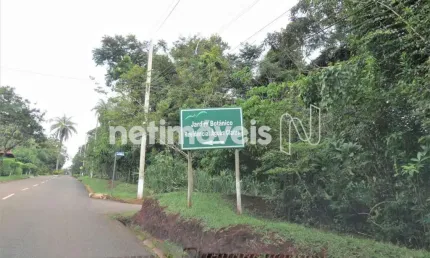 Terreno em condomínio fechado à venda no Condomínio das Águas Claras, Brumadinho 