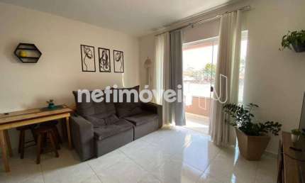 Apartamento com 3 quartos à venda na Rua Presidente Campos Sales, Boa Esperança, Santa Luzia