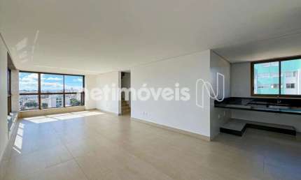 Cobertura com 5 quartos à venda na Avenida Altamiro Avelino Soares, Castelo, Belo Horizonte