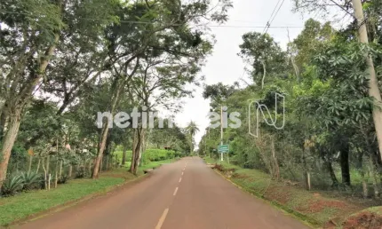 Terreno em condomínio fechado à venda na Avenida São Francisco, Condomínio das Águas Claras, Brumadinho