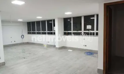Sala comercial à venda na Rua Sena Madureira, Ouro Preto, Belo Horizonte