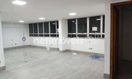 Sala comercial com 1 sala à venda na Rua Sena Madureira, Ouro Preto, Belo Horizonte