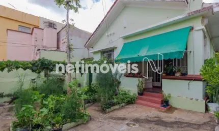 Casa com 4 quartos à venda na Rua Formosa, Santa Tereza, Belo Horizonte