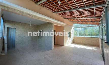 Casa em condomínio fechado com 3 quartos à venda na Rua Omega, Imperial, Vespasiano