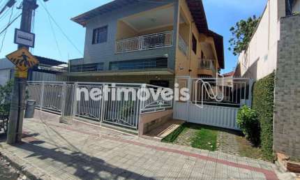 Casa com 4 quartos à venda na Rua Castelo de Lisboa, Castelo, Belo Horizonte