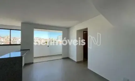 Apartamento com 2 quartos à venda na Rua Genoveva de Souza, Sagrada Família, Belo Horizonte
