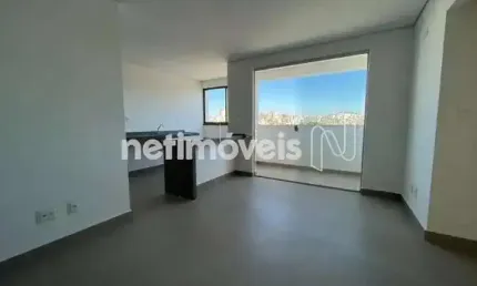 Apartamento com 2 quartos à venda na Rua Genoveva de Souza, Sagrada Família, Belo Horizonte