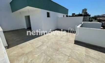 Cobertura com 2 quartos à venda na Rua Genoveva de Souza, Sagrada Família, Belo Horizonte