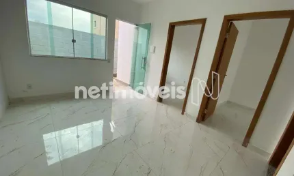 Casa em condomínio fechado com 2 quartos à venda na Rua Acácio José Diniz, Novo Centro, Santa Luzia