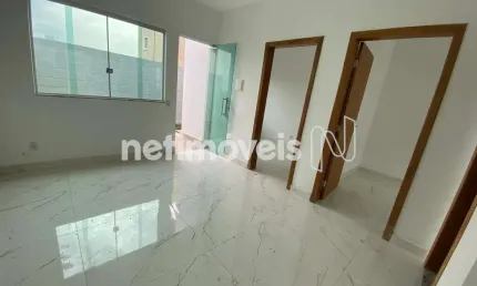 Casa em condomínio fechado com 2 quartos à venda na Rua Acácio José Diniz, Novo Centro, Santa Luzia