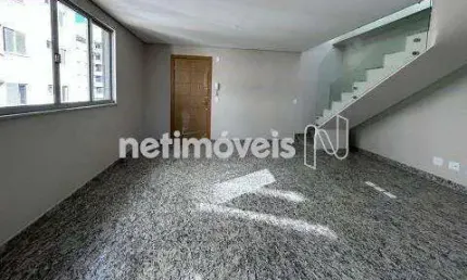 Cobertura com 1 quarto à venda na Rua Espírito Santo, Lourdes, Belo Horizonte