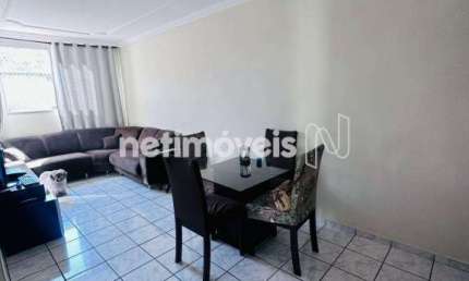 Apartamento com 3 quartos à venda na Rua Orlando Mendes, Jaqueline, Belo Horizonte