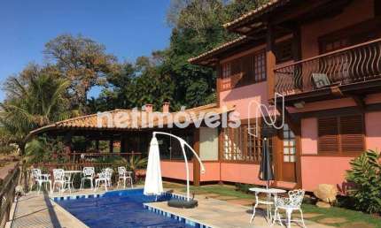 Casa com 6 quartos à venda na Rua Gondolas, Escarpas do Lago, Capitólio