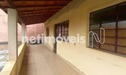 Casa com 4 quartos à venda na Rua Otaviano Gomes, Santa Cruz, Belo Horizonte