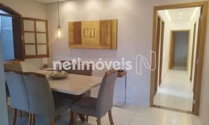 Casa com 3 quartos à venda na Rua Pioneiros da Paz, Santa Amélia, Belo Horizonte