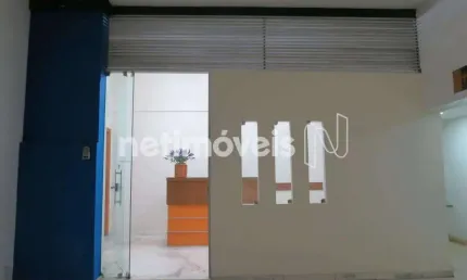 Ponto comercial com 8 salas à venda na Avenida Raja Gabaglia, Estoril, Belo Horizonte