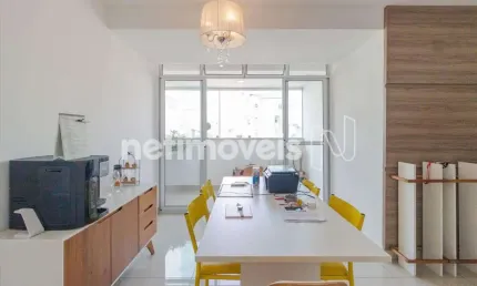 Apartamento com 3 quartos à venda na Rua João de Paula, Sagrada Família, Belo Horizonte