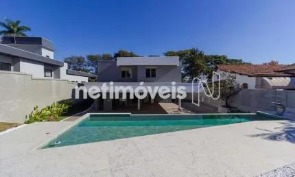 Casa com 4 quartos à venda na Rua Bianca, Bandeirantes (Pampulha), Belo Horizonte
