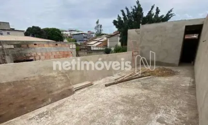 Casa com 3 quartos à venda na Rua Aracati, Parque Xangri-Lá, Contagem