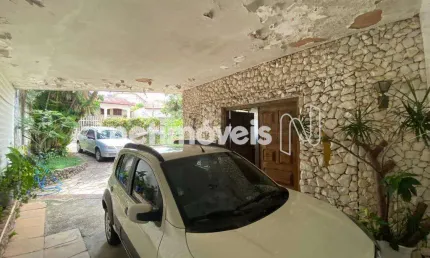 Casa com 3 quartos à venda na Rua Custódio de Melo, Liberdade, Belo Horizonte