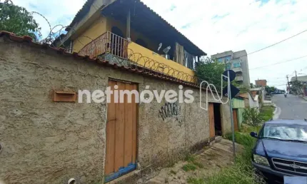 Casa com 2 quartos à venda na Rua Expedito Ribeiro Silva, Suzana, Belo Horizonte