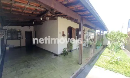 Casa com 3 quartos à venda na Rua Monte Alverne, Santa Mônica, Belo Horizonte