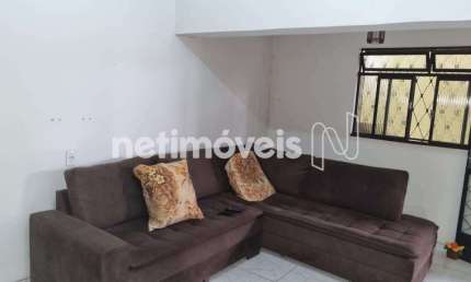 Casa com 3 quartos à venda na Rua Plínio Teixeira, Dom Silvério, Belo Horizonte